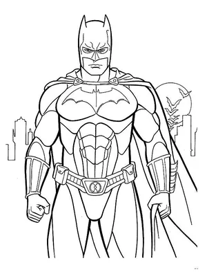 coloring pages batman spiderman