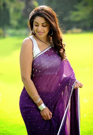 south indian hot actress in saree