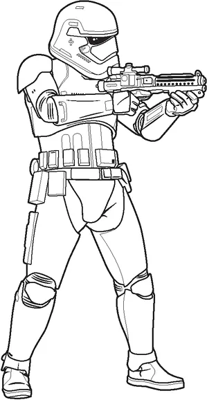 star wars clone troopers coloring pages