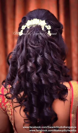 Indian Hair Style