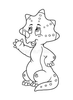 Download Girl Dinosaur Coloring Pages