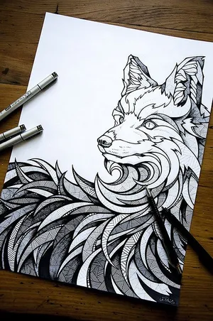25 Amazing Tattoo Sketch Drawing Ideas You Should Try-cacanhphuclong.com.vn