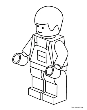 lego coloring pages