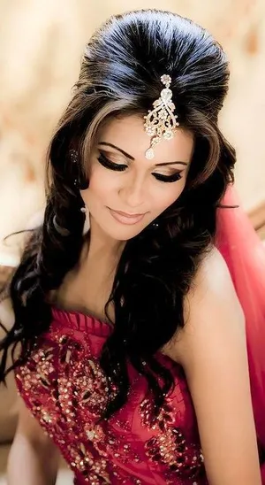Discover more than 142 bridal hairstyle for christian wedding best