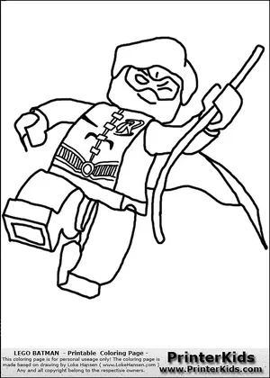 free printable lego wolverine coloring pages