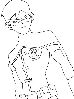 My Batman and Robin sketch after Neal Adams by kalel40 on DeviantArt