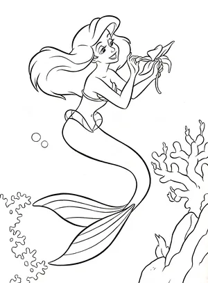 Disney World Coloring Pages