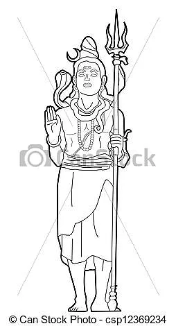 Shiva, shiva , Bholenath, iPhone , shankar, shiva drawing, meditation,  design, drawing, spiritual, mahadev, best , mahakal HD phone wallpaper |  Pxfuel