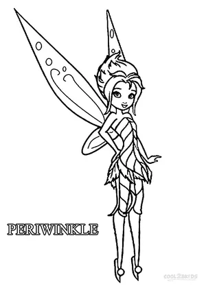 disney fairies rosetta coloring pages