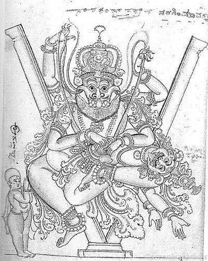 Featured image of post Narasimha Avatar Drawing Easy It was published in 2007 by walter foster and illustrated by shane l
