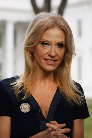 Kellyanne Conway - Wikipedia