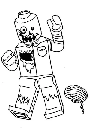 doomsday coloring pages