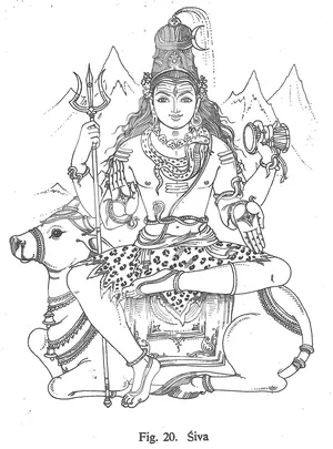 Some sketches of Hindu gods made by my younger brother. He is just 13 years  old :) : r/IndiaSpeaks