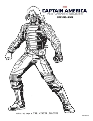 captain america coloring pages games